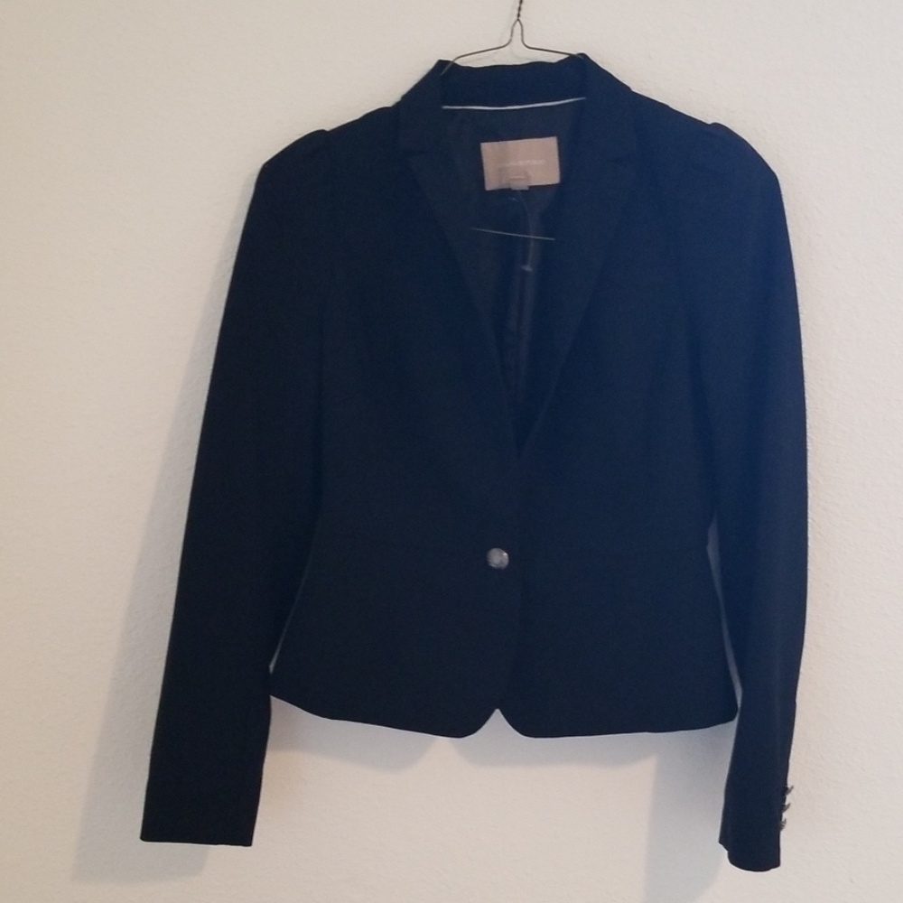 Black Blazer